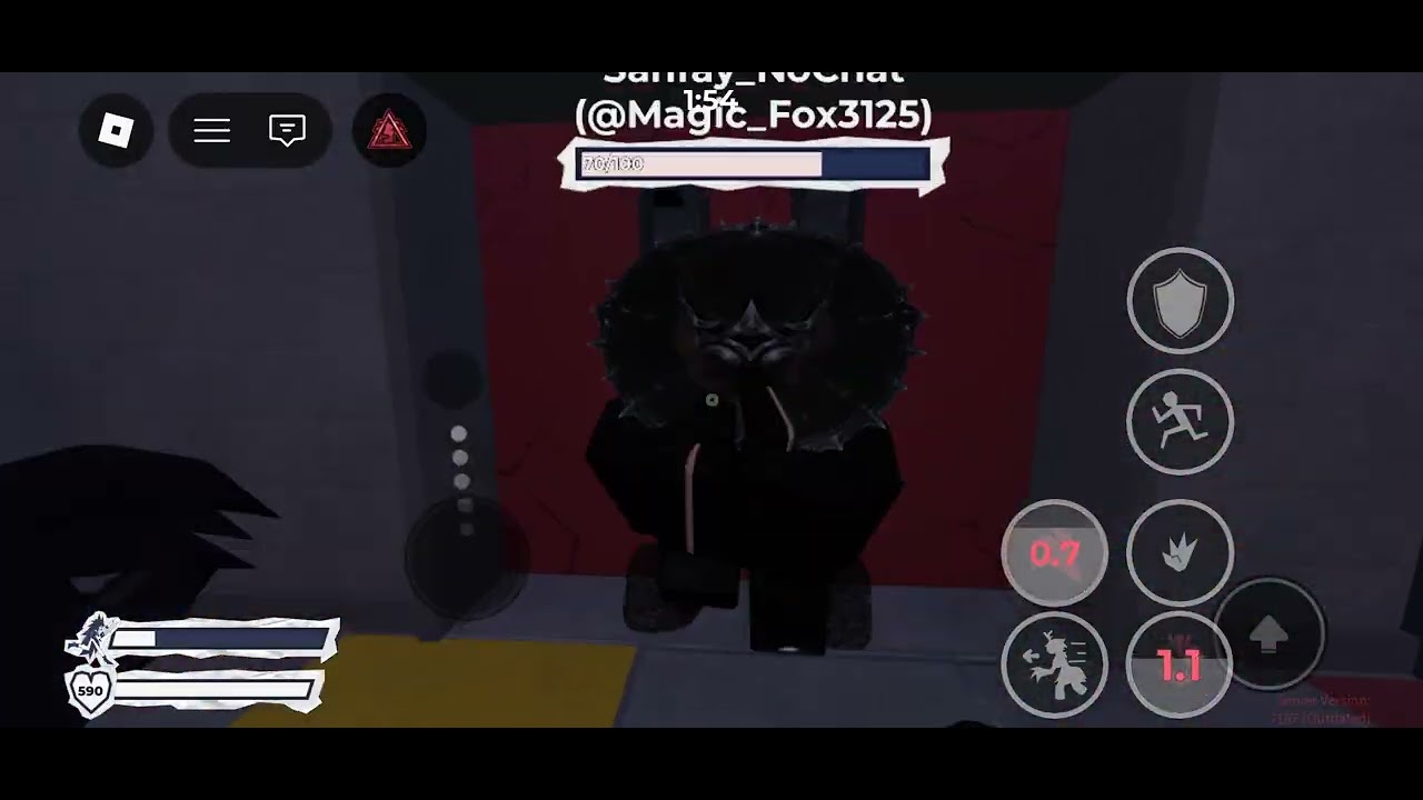 Hunter Thavel gameplay :D part 4