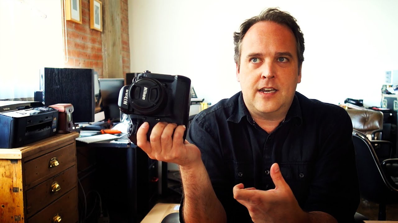 SCANNING AND METADATA FOR FILM PHOTOGRAPHY