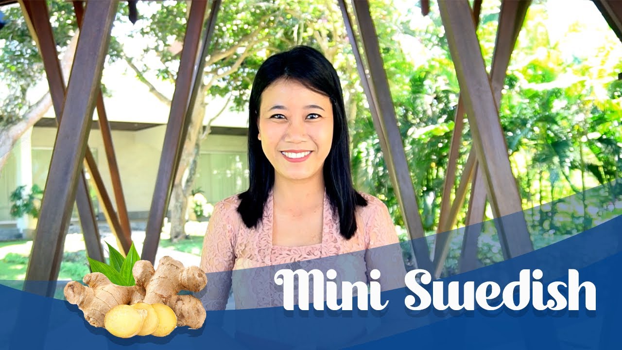 DIY with Mandara - Mini Swedish