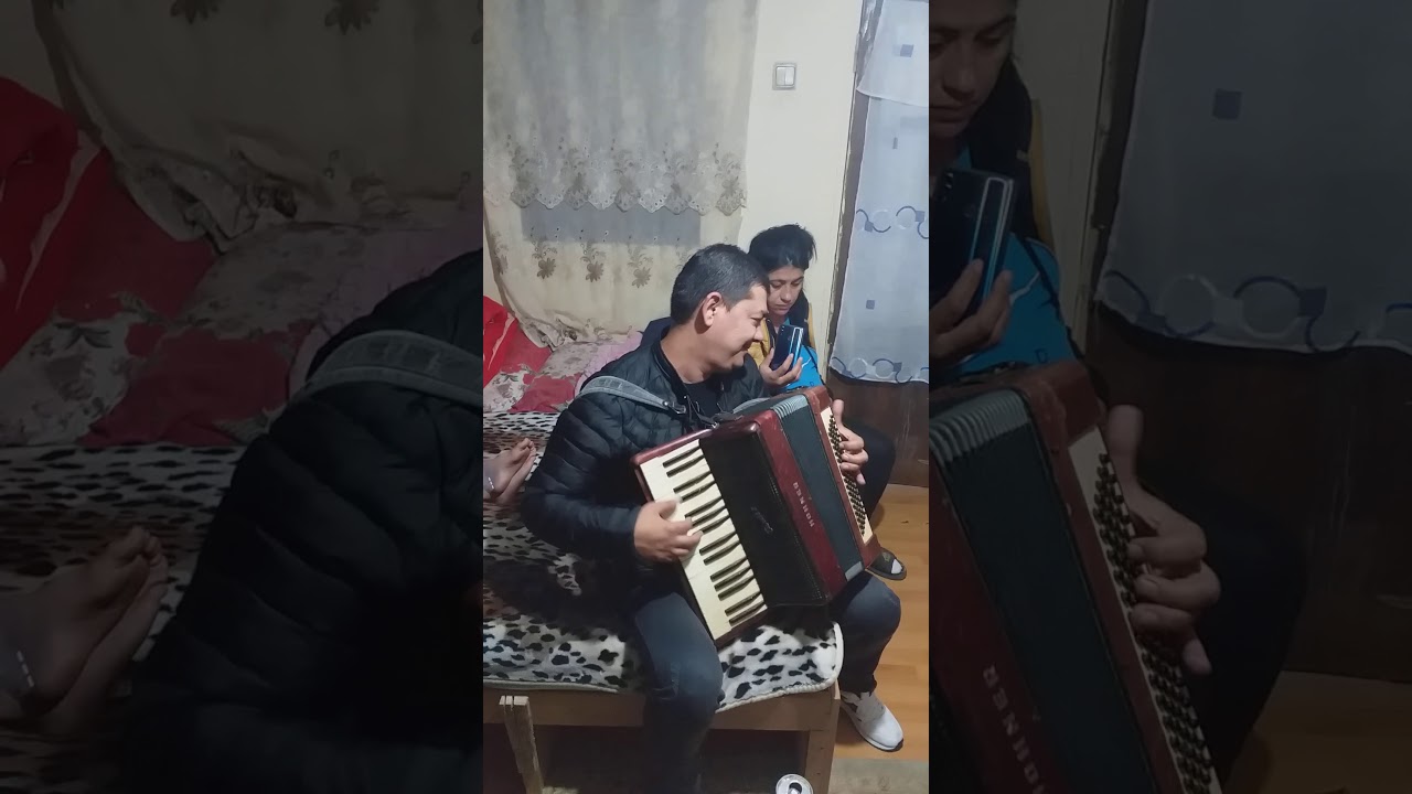Balon cântă pentru vasile si tamara
