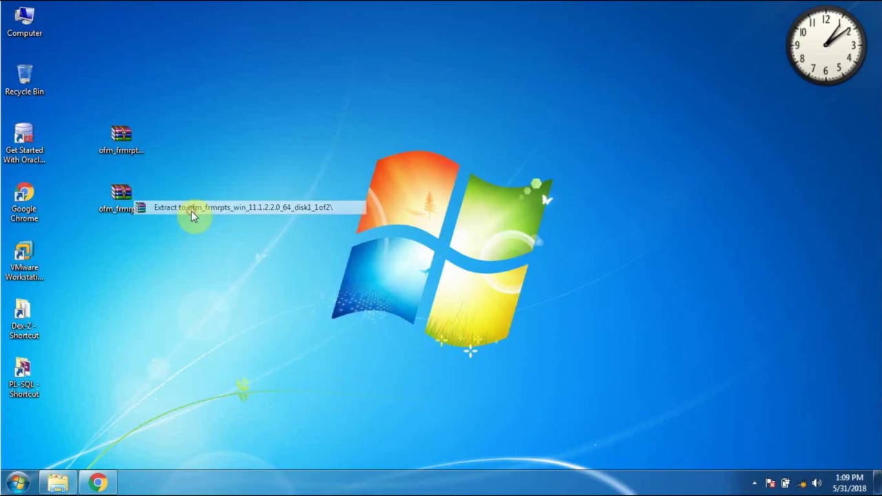 Oracle Forms 11g Complete Installation