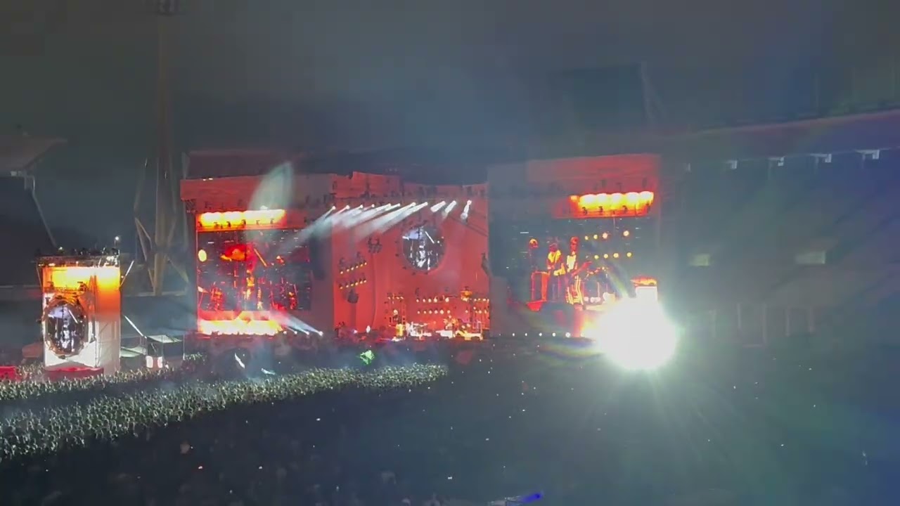 Las cosas que no se tocan, Pity. Cordoba 20/12/25
