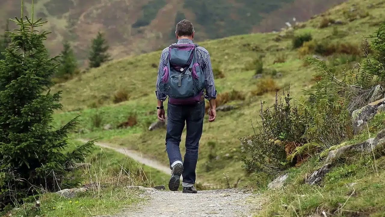 QUIERO SEGUIR EL SENDERO