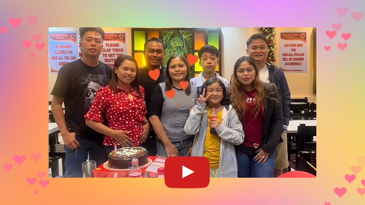 Precious M Vlog is live...Relive mga guys!!!
