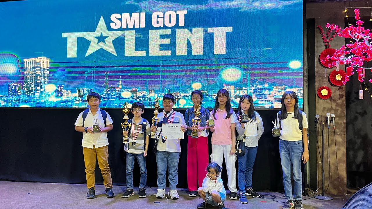 Pemenang Got Talent