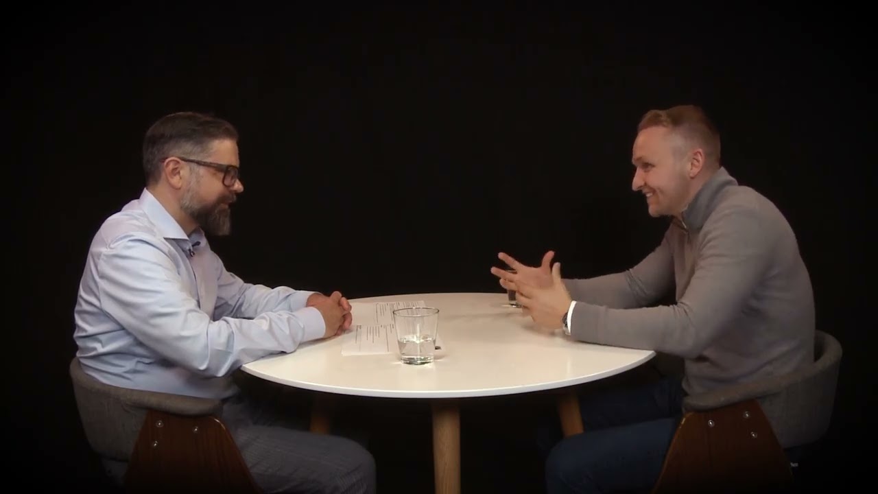 AZAV-Bildungsträger als treibende Kraft auf dem Arbeits- und Bildungsmarkt. KIlian Sell im Dialog