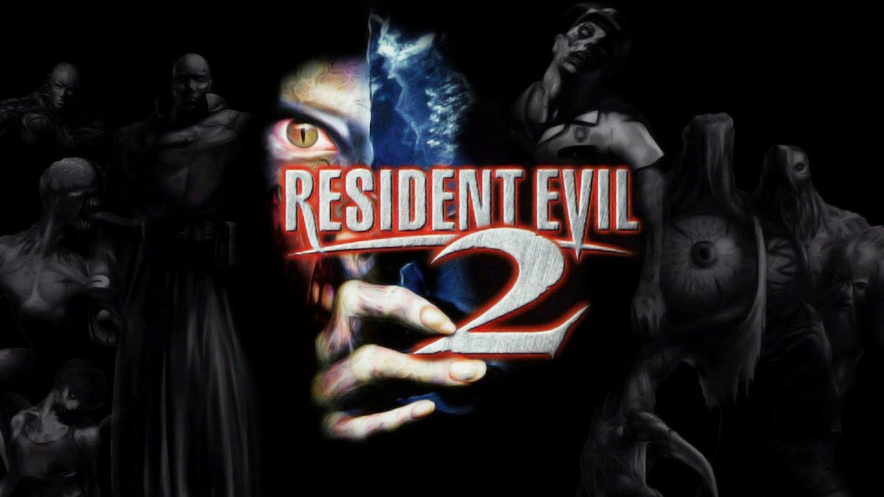 ROAD TO RESIDENT EVIL REQUIEM - Resident Evil 2 (1998)