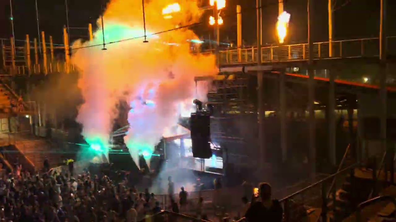 Dreamstate Sydney 2026 Paul Van Dyk