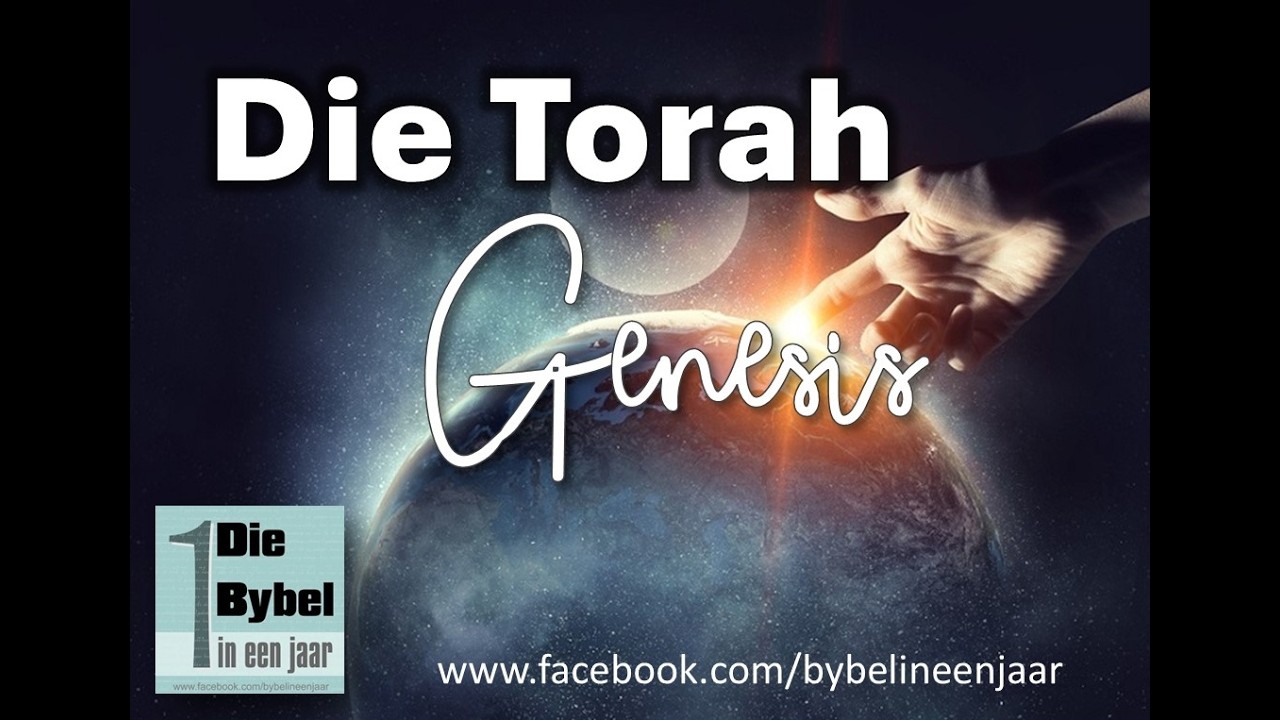 Genesis 28 - Gerhard van Niekerk - Die Bybel in een jaar
