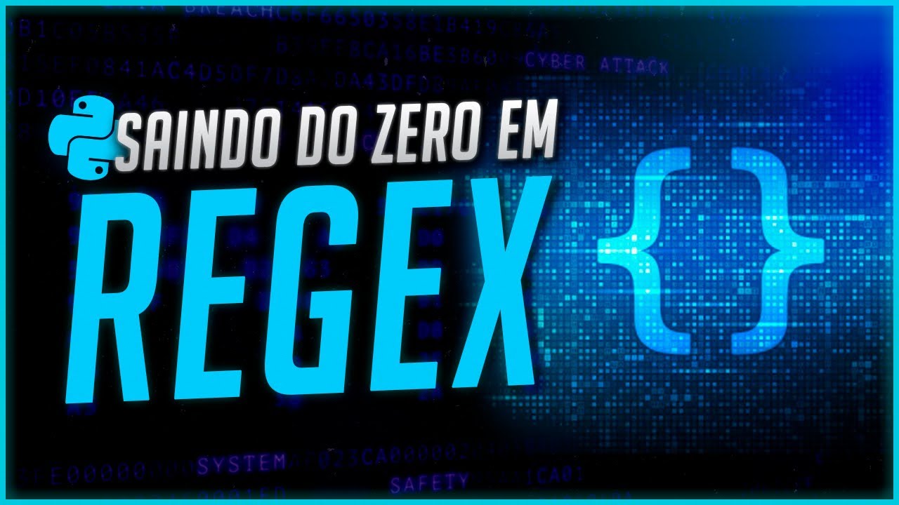 Como Sair do Zero em Regular Expressions REGEX no Python