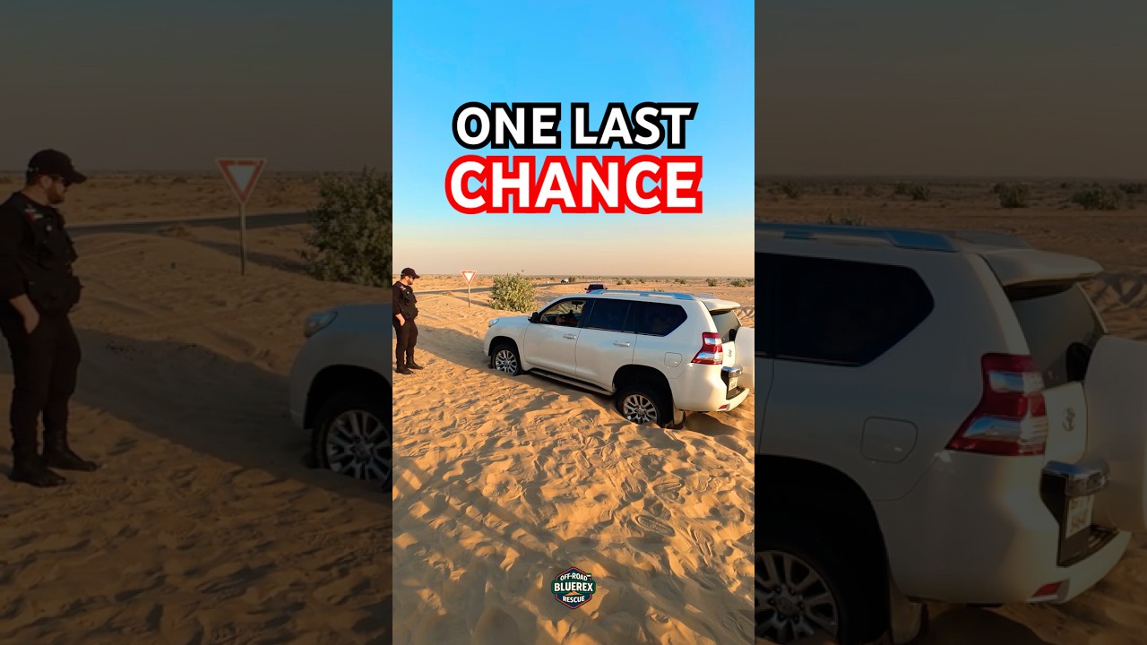He had one chance to get out ☝️ لديه فرصة واحدة للخروج