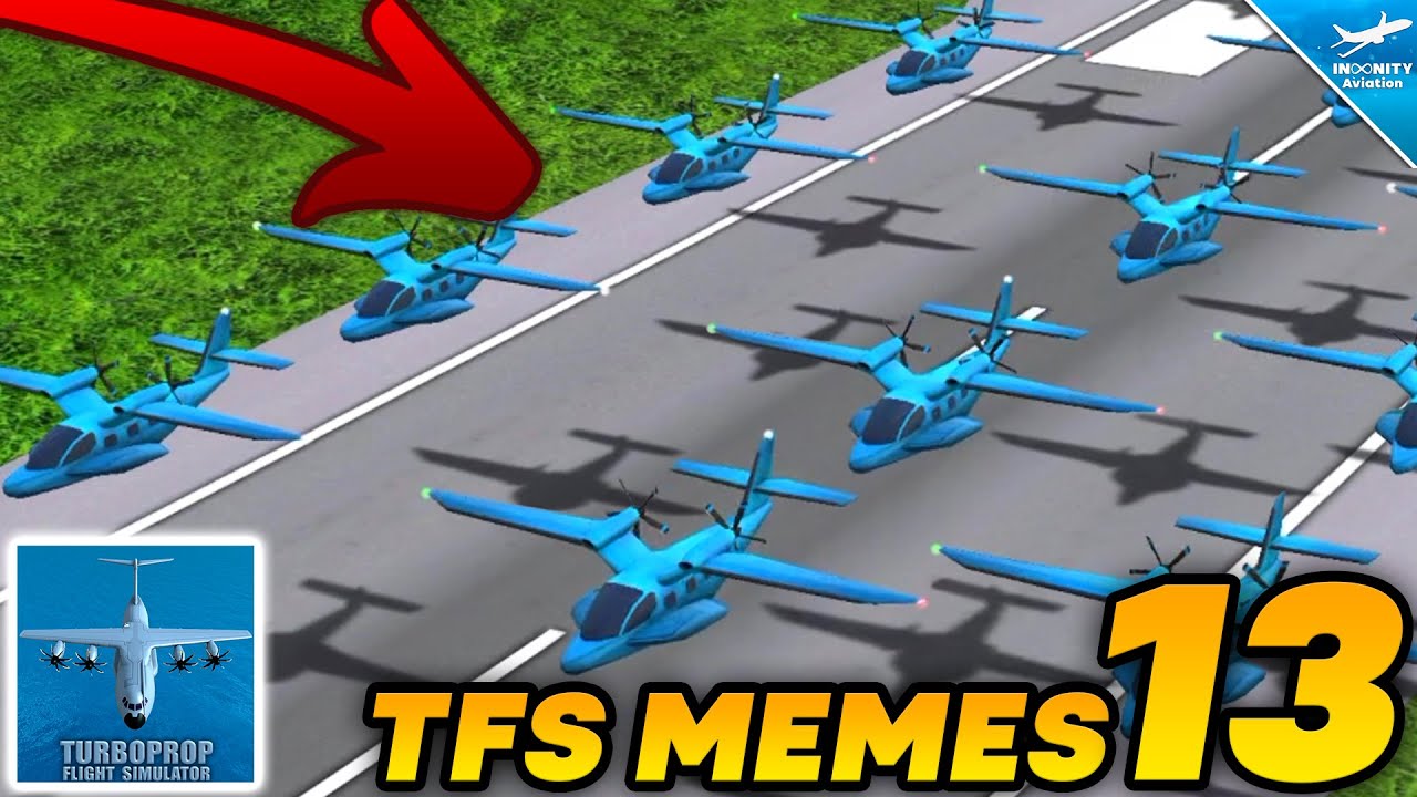 PS-26 ARMY & More Memes - TFS MEMES PART 13 | Turboprop Flight Simulator