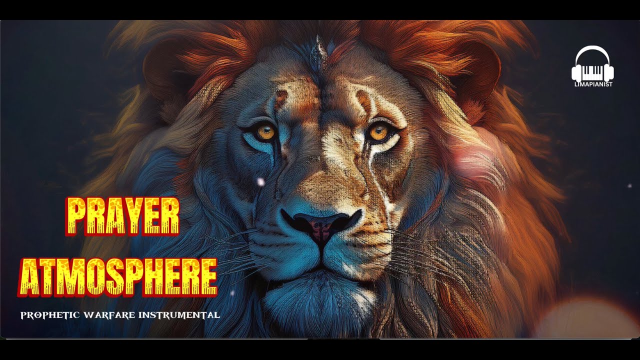 TONGUES OF FIRE | Prophetic Prayer Instrumental for Warfare & Revival