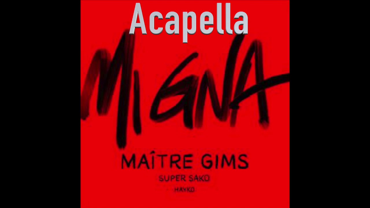 MI GNA Acapella