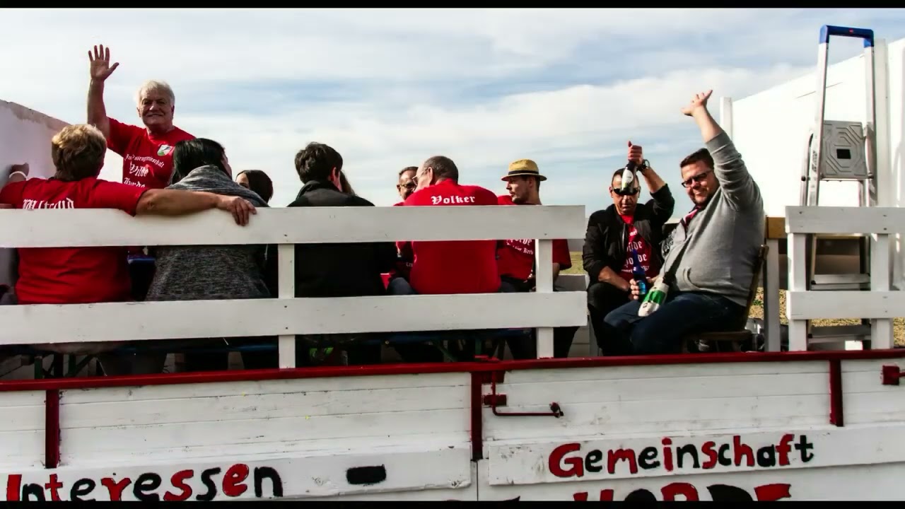 Die wilde Horde - Cronenberg