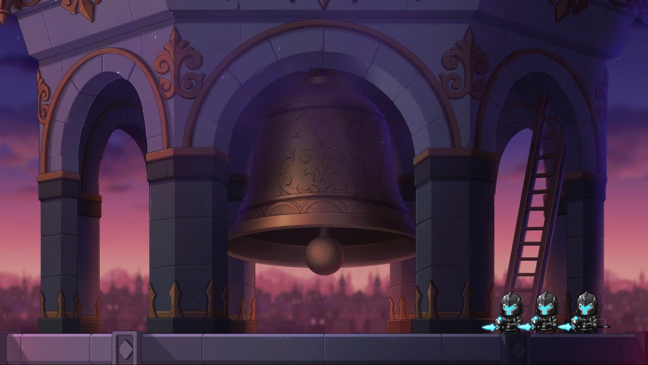 [MapleStory BGM] Ristonia: For Einherjar