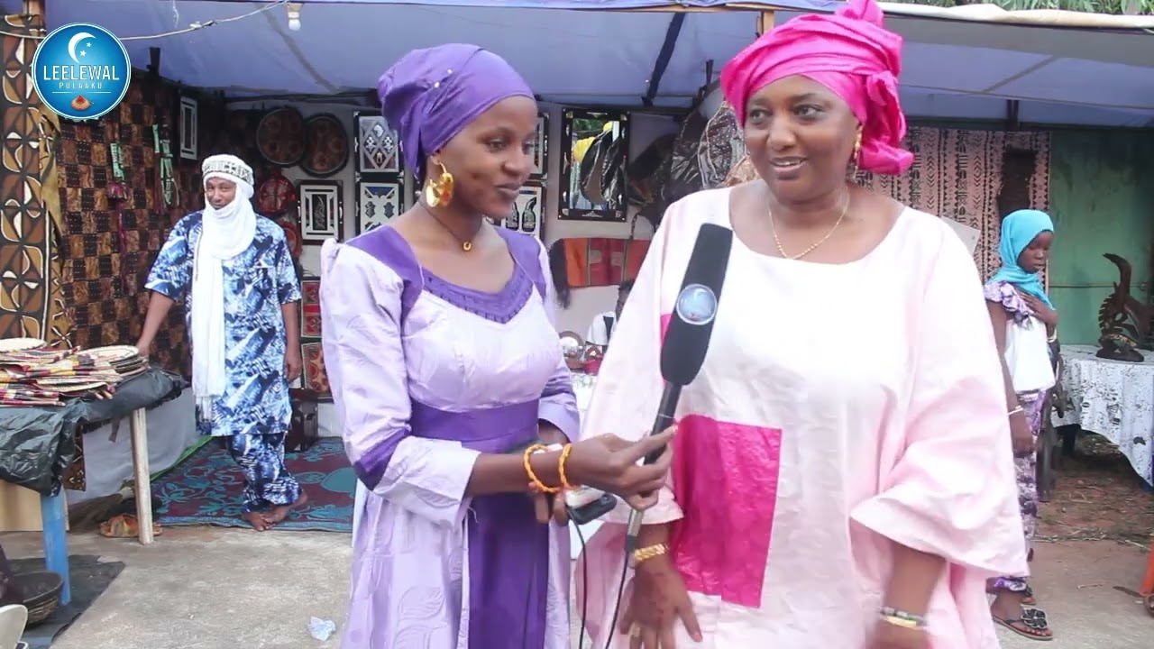 Reportage de l'𝐄𝐗𝐏𝐎 𝐀𝐑𝐓 𝐏𝐔𝐋𝐀𝐀𝐆𝐔 – 𝐄́𝐝𝐢𝐭𝐢𝐨𝐧 𝐃𝐈𝐀𝐌-𝐌𝐀𝐋𝐈