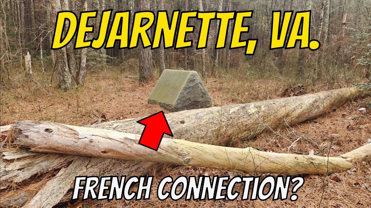 French Connection? - DeJarnette, VA.