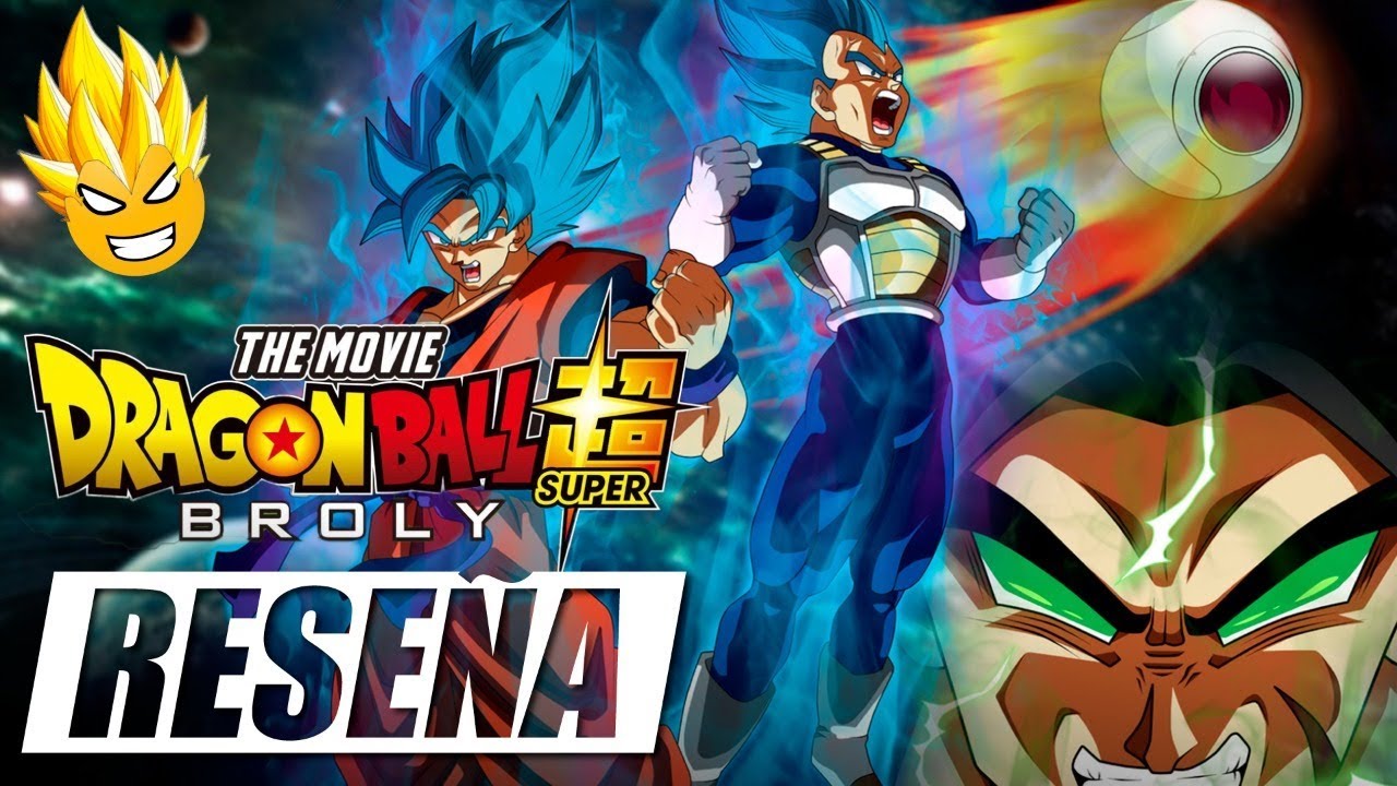 DRAGON BALL SUPER: BROLY vs Las películas de Dragon Ball Z 「📝Reseña」👤@LordMefe
