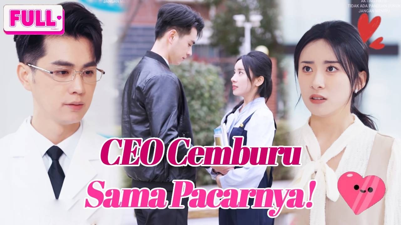 🌺CEO dingin tdk percaya cinta, tapi spontan lindungi dia saat dia terluka!🌺