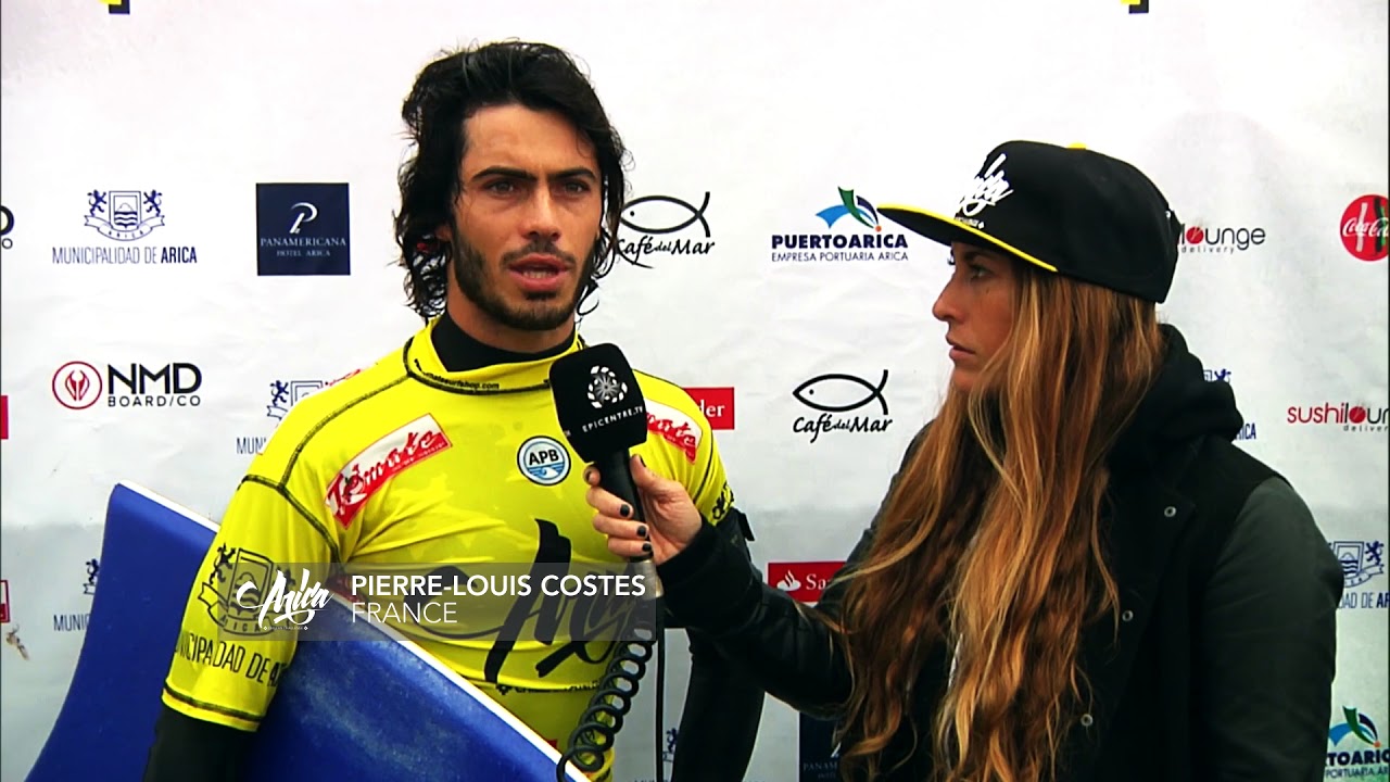 ARICA CHALLENGE CHALLENGE TV SHOW 2017