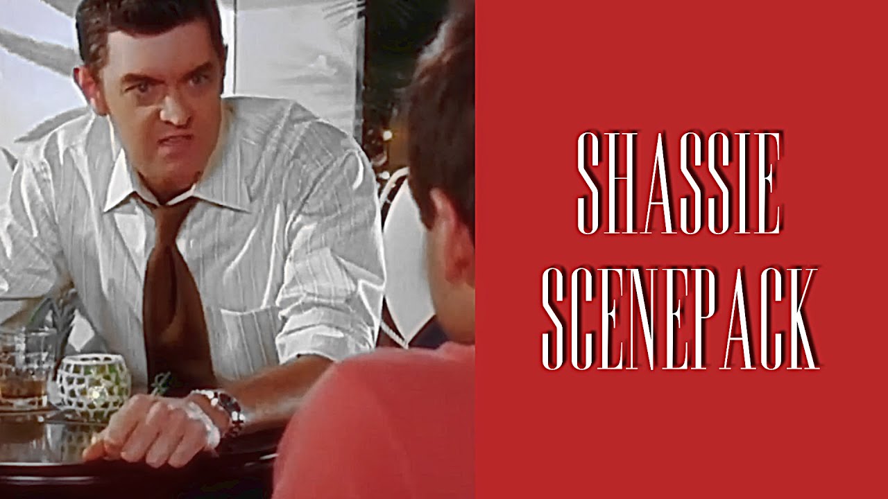 shawn spencer & carlton lassiter / shassie - scenepack