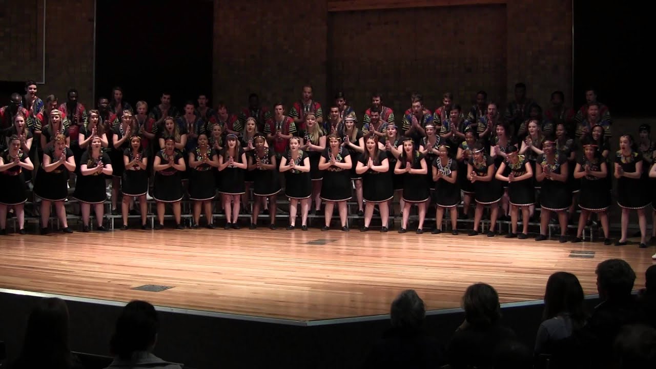 TUKS CAMERATA African Medley
