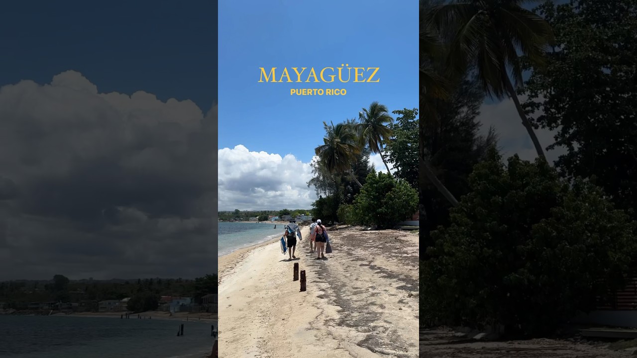 Mayag&uuml;ez Puerto Rico 🏝️🇵🇷 #puertorico #puertoricovlog #travel #filipinainusa #shortsfeed