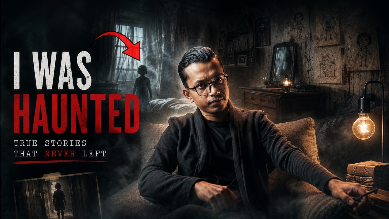 My House Was HAUNTED! Real Story | Ghost Encounters | Sarbajeet | Paranormal