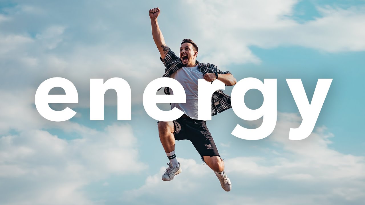 ✊ Energetic Build Up No Copyright Free EDM Party/Hype Outro Background Music | Okay Energy by Aylex