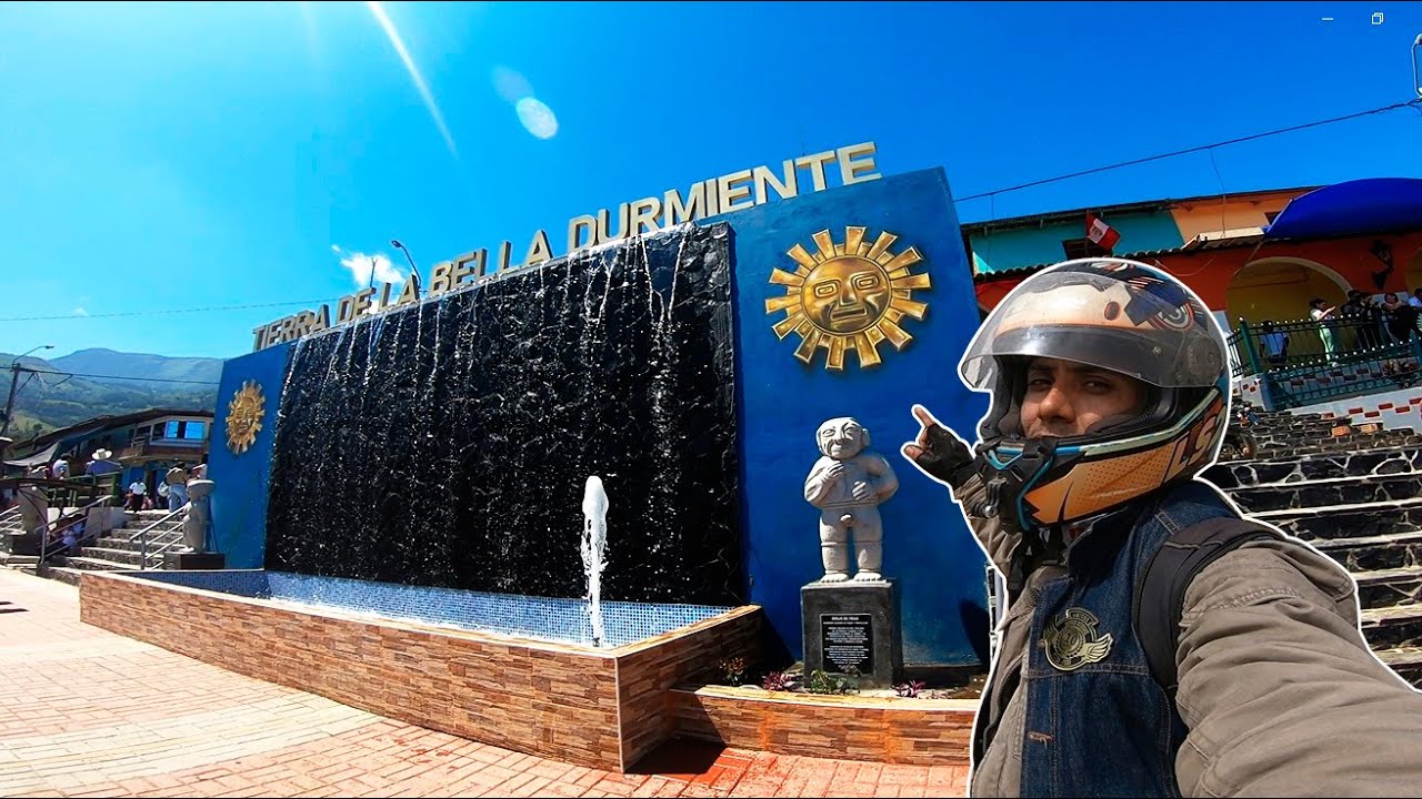Frias - Ayabaca ⛰️, así se encuentra su renovada Plaza en su Bicentenario 🏍️.