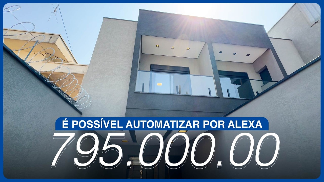 Casa automatizada à venda na Zona Norte de SP: você moraria na Vila Medeiros?