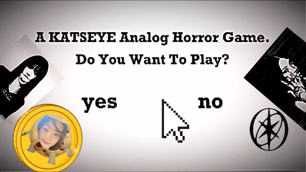 [5k Special] KATSEYE Analog Horror Game: Nowhereland