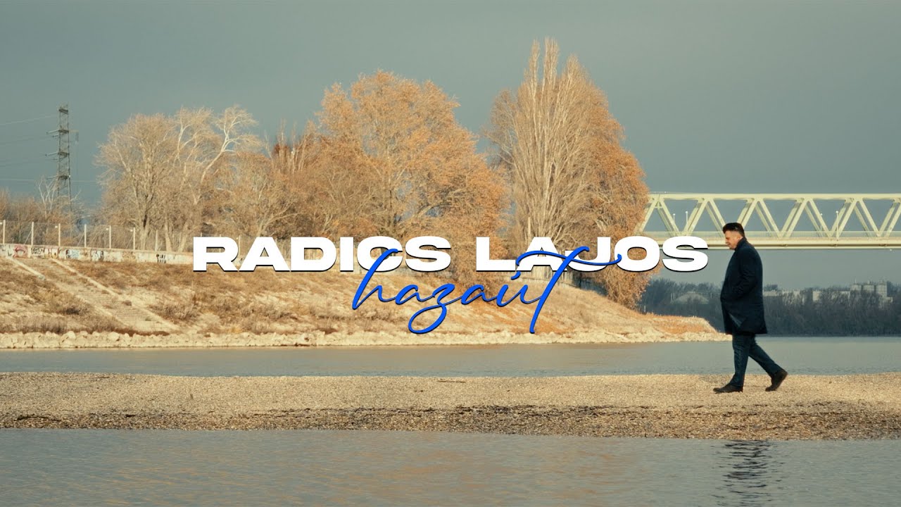 Radics Lajos - Haza&uacute;t