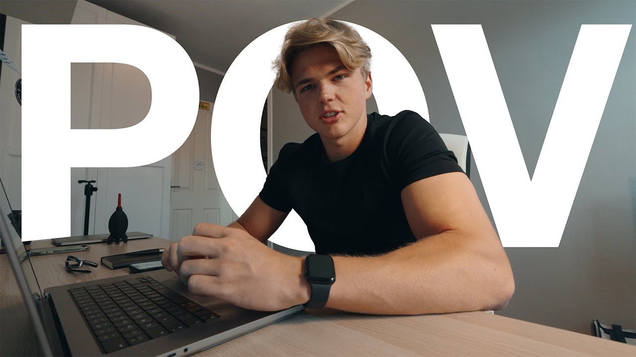 pov: you're a 21 year old entrepreneur starting a million dollar brand