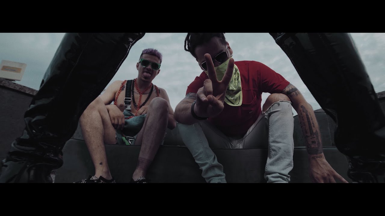 Keed ❌  Guta Din Berceni -  Bercenara (Official Video)
