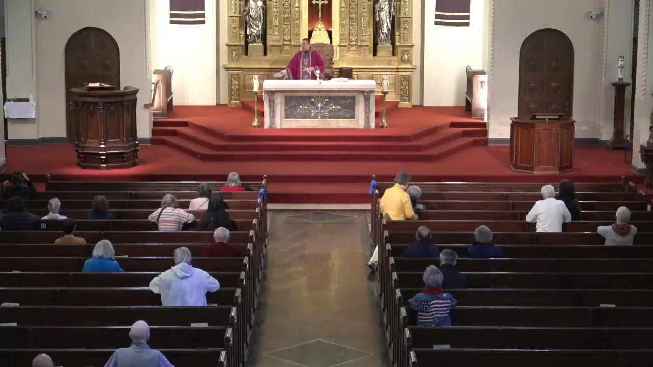 Weds, Third Week of Lent, March 11, 2026, One License A523182, Christian Copyright Solutions 6698