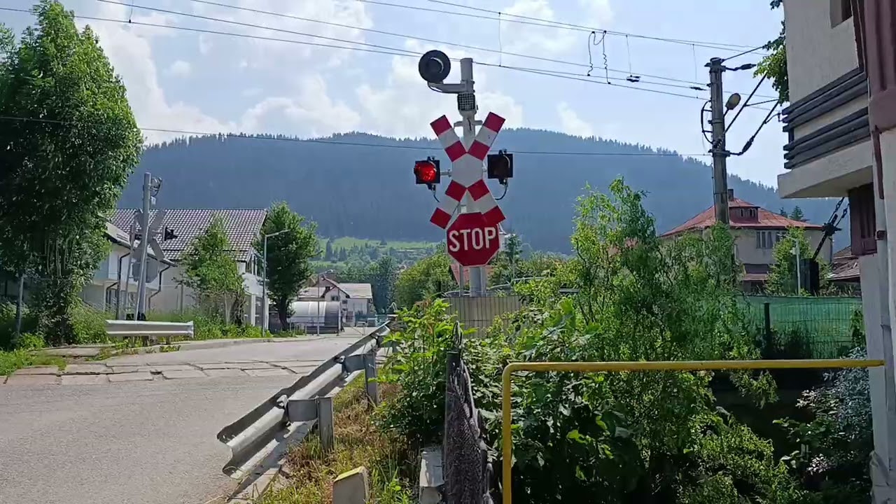 Trecere cu cale ferată 2