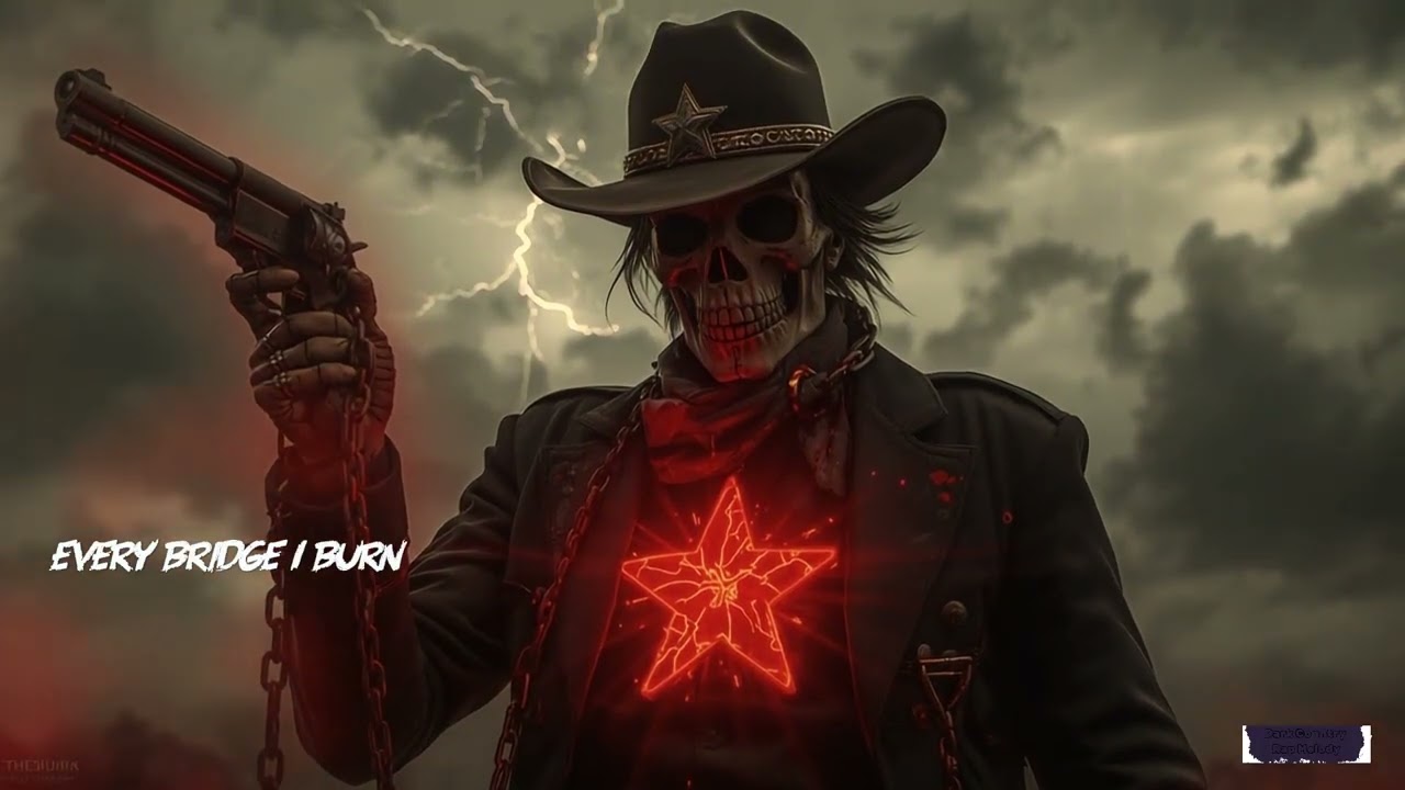 Bloodstained Strings | Haunting Dark Country Songs
