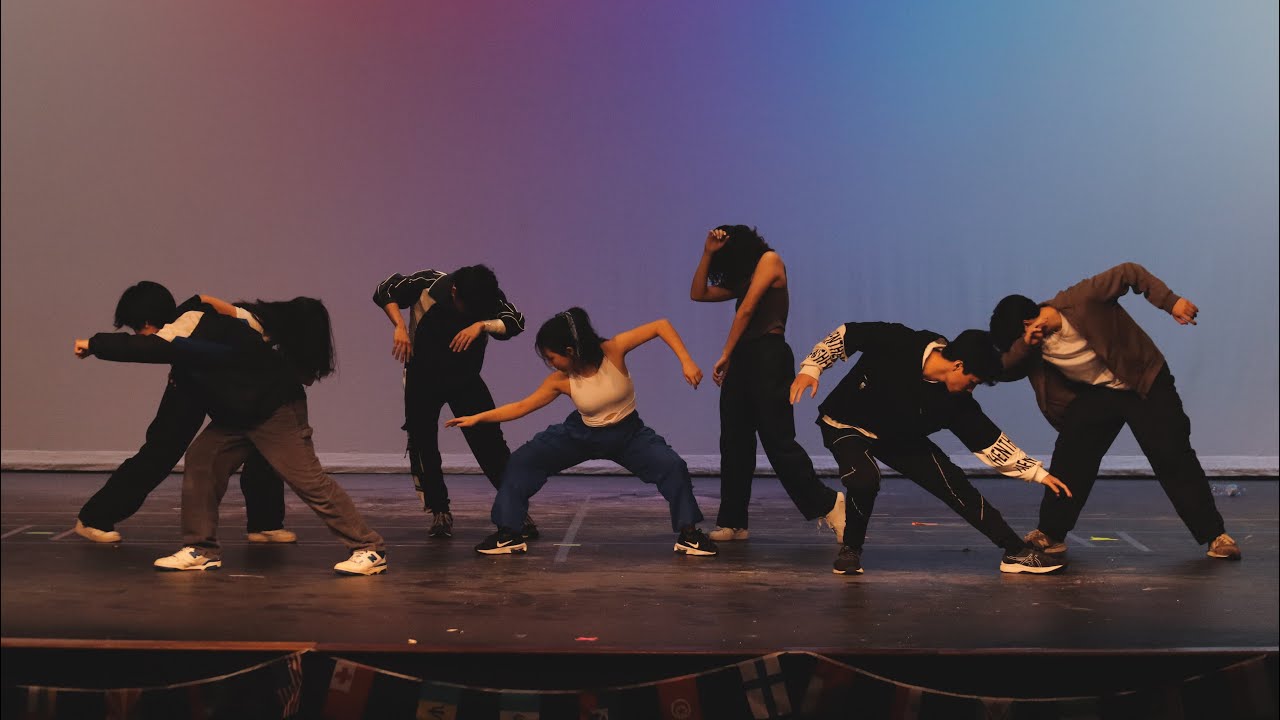 SOUTH COUNTY INTERNATIONAL NIGHT KPOP 2024