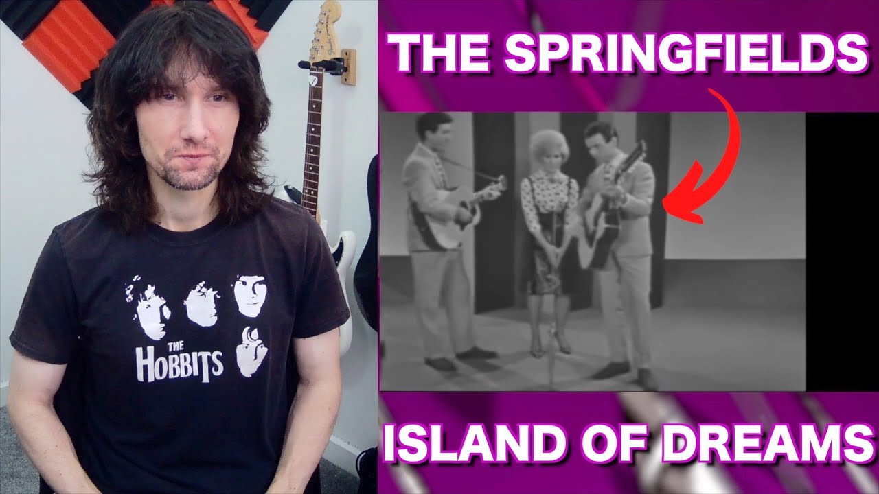 The Springfields LIVE... with just one microphone?! How will they get on?