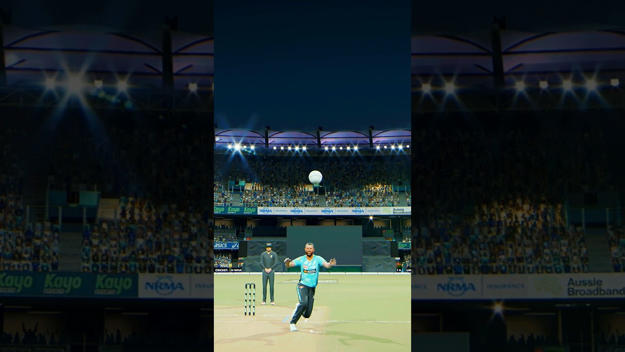 Brisbane Heat attack MI 😱 bbl vs ipl match highlights