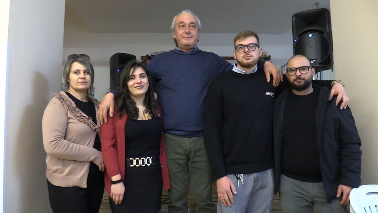 A Gallo Matese il sindaco Pirraglia riporta in vita il pranzo di comunità