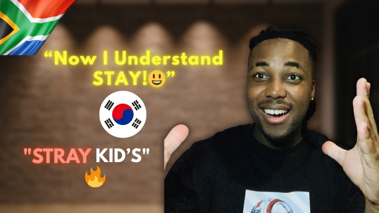 First Time Hearing Stray Kids... STAY Was Right