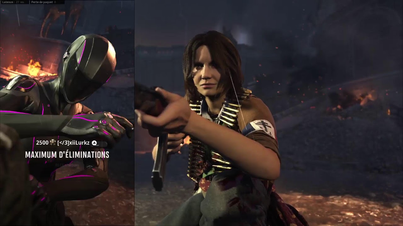 Call of Duty Vanguard gameplay !