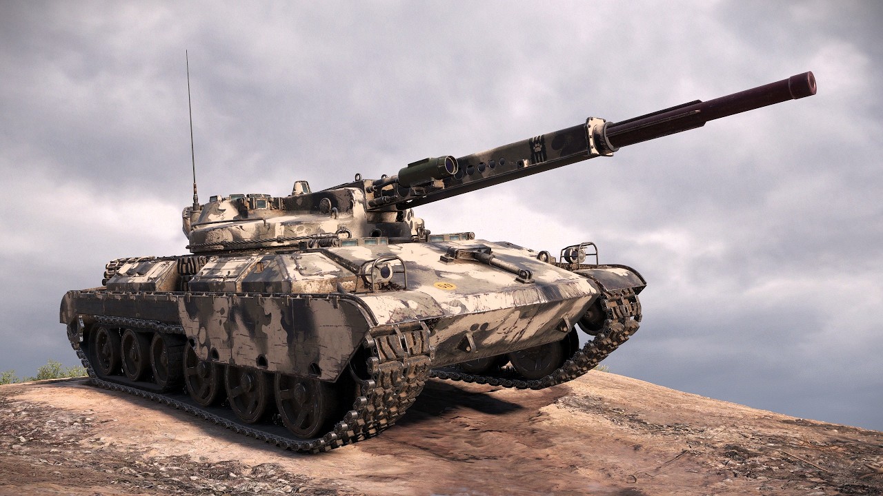 Ares 90: Рождён Быть Мясником - World of Tanks