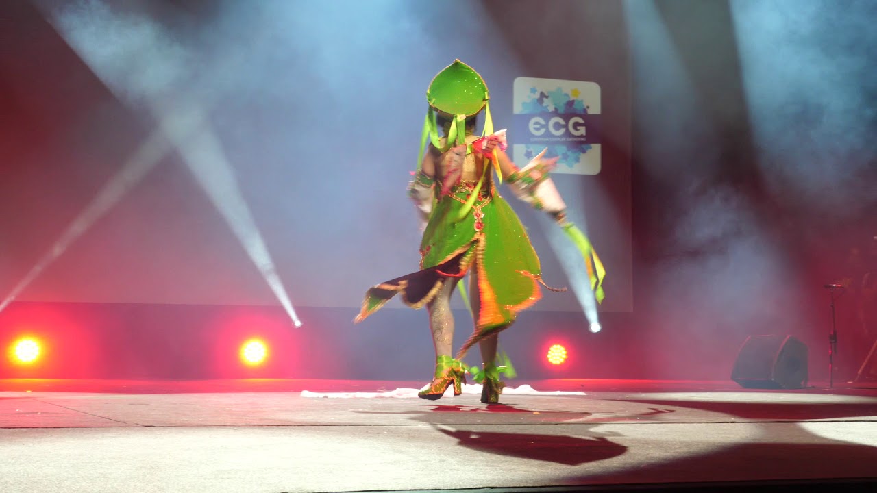 Japan Expo 2018 - Sel Fr ECG - 25 - Trinity Blood