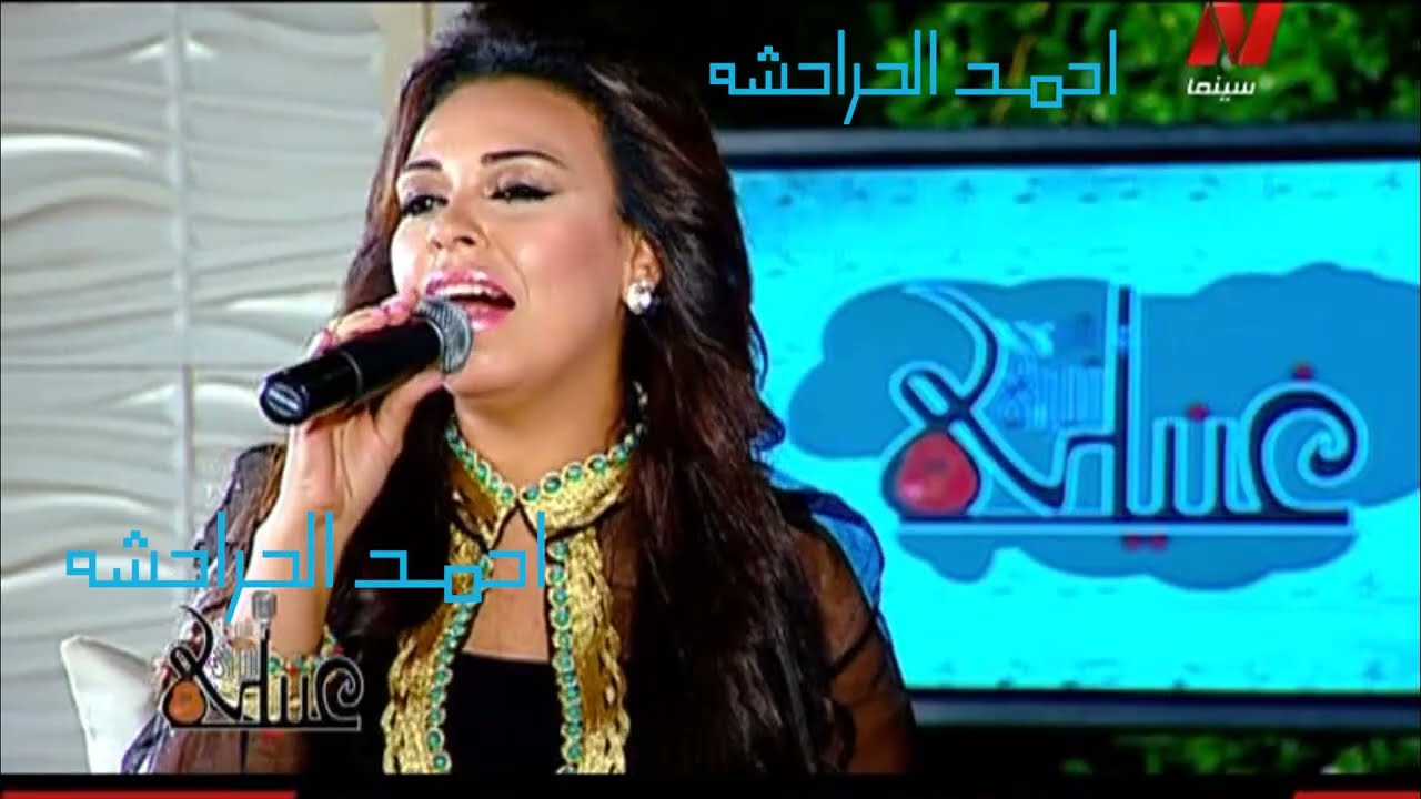 مروة ناجي _ صلاح الشرنوبي _ اغنية ام كلثوم القلب يعشق كل جميل