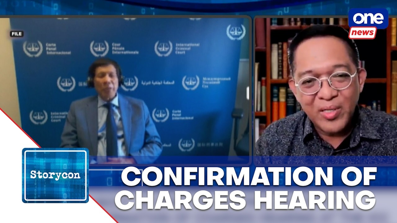 Sarmiento: Confirmation of charges hearing focuses on sufficiency of the prosecution’s evidence