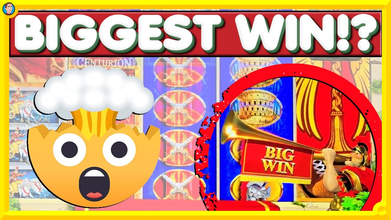 Is This My BIGGEST Arcade Slots Win EVER??